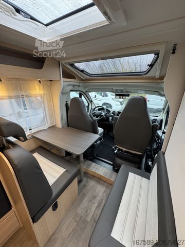 Polintegriran avtodom SUNLIGHT V 67 S Adventure, Safety ACC,LED,6E,NEUHEIT