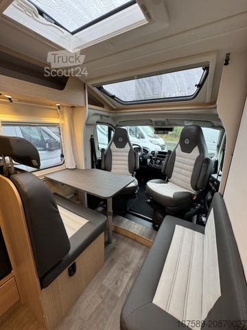 Polintegriran avtodom SUNLIGHT V 67 S Adventure, Safety ACC,LED,6E,NEUHEIT