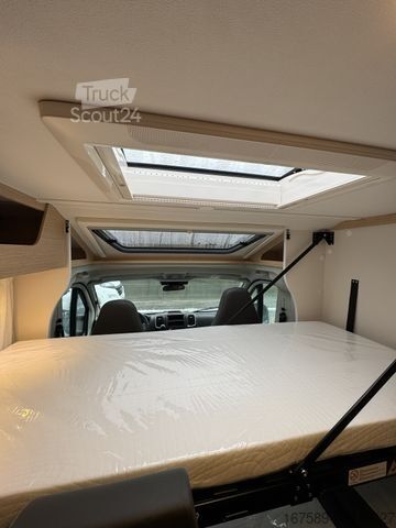 Polintegriran avtodom SUNLIGHT V 67 S Adventure, Safety ACC,LED,6E,NEUHEIT