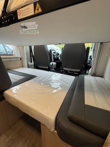 Polintegriran avtodom SUNLIGHT V 67 S Adventure, Safety ACC,LED,6E,NEUHEIT