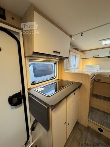 Polintegriran avtodom SUNLIGHT V 67 S Adventure, Safety ACC,LED,6E,NEUHEIT