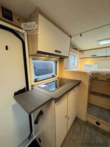 Polintegriran avtodom SUNLIGHT V 67 S Adventure, Safety ACC,LED,6E,NEUHEIT