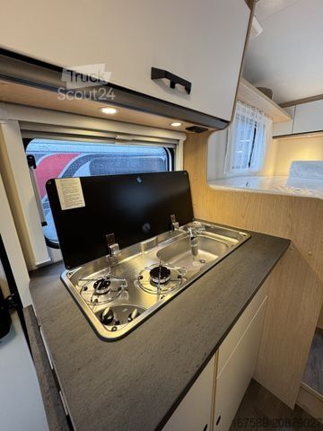 Polintegriran avtodom SUNLIGHT V 67 S Adventure, Safety ACC,LED,6E,NEUHEIT