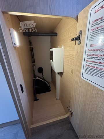 Polintegriran avtodom SUNLIGHT V 67 S Adventure, Safety ACC,LED,6E,NEUHEIT