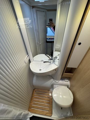 Polintegriran avtodom SUNLIGHT V 67 S Adventure, Safety ACC,LED,6E,NEUHEIT