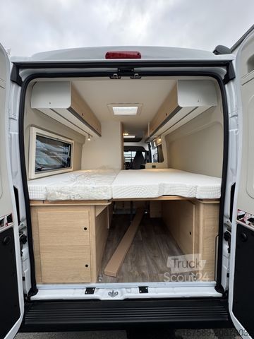 Avtodom SUNLIGHT Cliff 640, Autom,6E,190Ah,REMI,16" Alu,AKTION