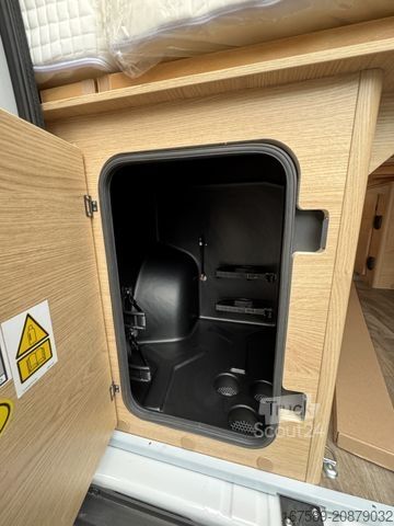 Avtodom SUNLIGHT Cliff 640, Autom,6E,190Ah,REMI,16" Alu,AKTION