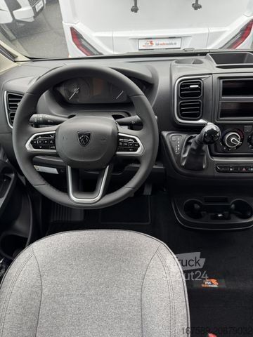 Avtodom SUNLIGHT Cliff 640, Autom,6E,190Ah,REMI,16" Alu,AKTION