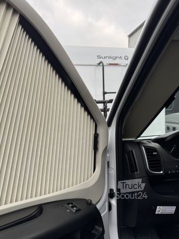 Avtodom SUNLIGHT Cliff 640, Autom,6E,190Ah,REMI,16" Alu,AKTION