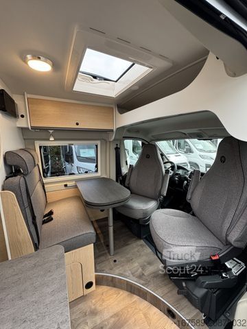 Avtodom SUNLIGHT Cliff 640, Autom,6E,190Ah,REMI,16" Alu,AKTION