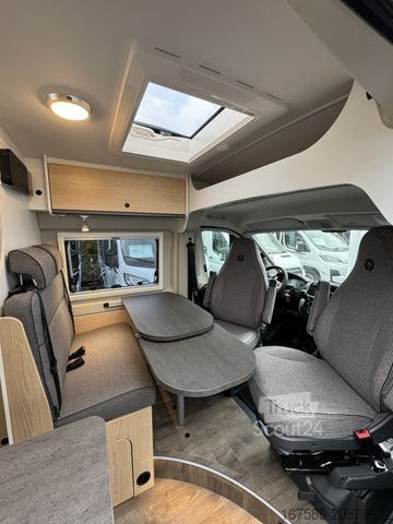 Avtodom SUNLIGHT Cliff 640, Autom,6E,190Ah,REMI,16" Alu,AKTION