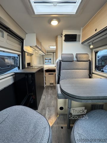 Avtodom SUNLIGHT Cliff 640, Autom,6E,190Ah,REMI,16" Alu,AKTION