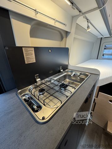 Avtodom SUNLIGHT Cliff 640, Autom,6E,190Ah,REMI,16" Alu,AKTION