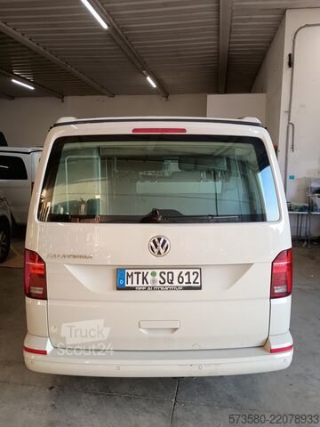 Avtodom Volkswagen California Coast 2022 | Automatik | Aufstelldach