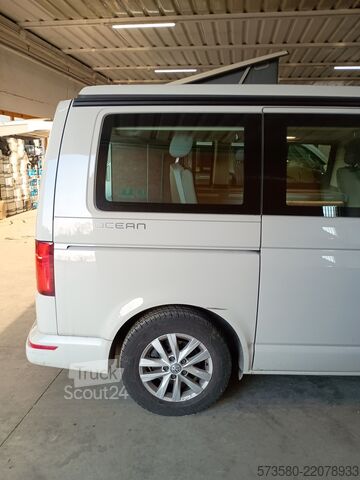 Avtodom Volkswagen California Coast 2022 | Automatik | Aufstelldach
