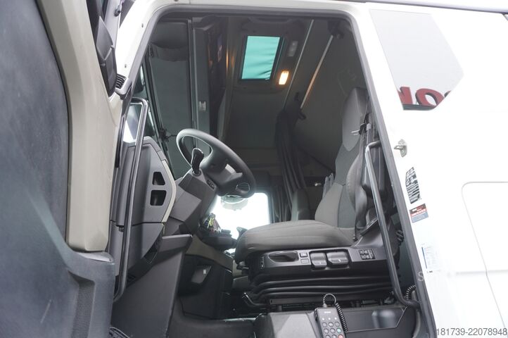 Ciągnik siodłowy i Naczepa wywrotka MAN TGX 18.510 4×2 tractor unit / Sleeper ca