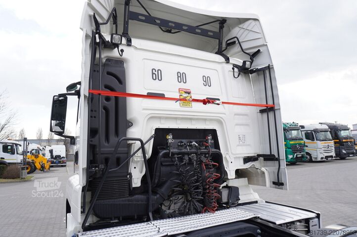 Traktoriyksikkö MAN TGS 18.440 tractor unit / 220 tho. km