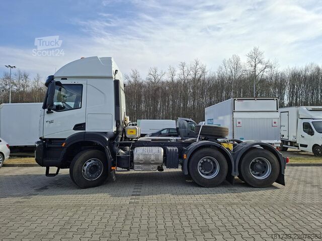 JAUNA vilcējs Iveco T-Way AT720T54T/P tractor unit / no mile