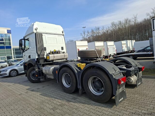 Καινούργιο τρακτέρ Iveco T-Way AT720T54T/P tractor unit / no mile