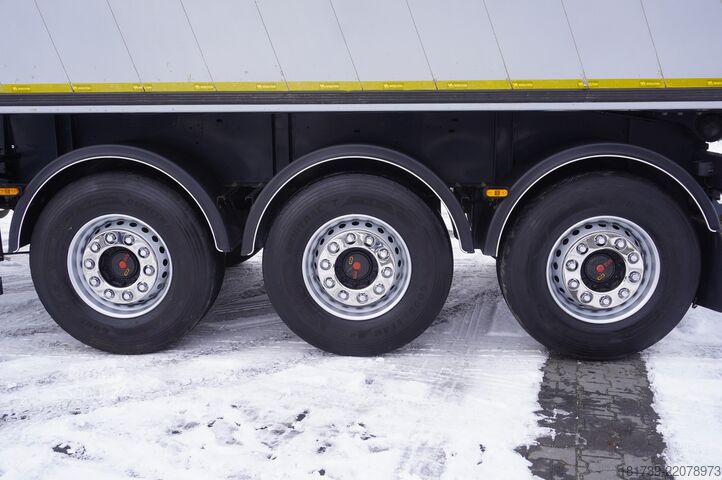 Ťahač + náves MAN TGX 18.510 4×2 tractor unit + Tipper