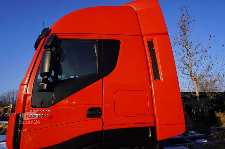 Ciągnik siodłowy Iveco Stralis 460 E6 tractor unit/ Sleeper cab