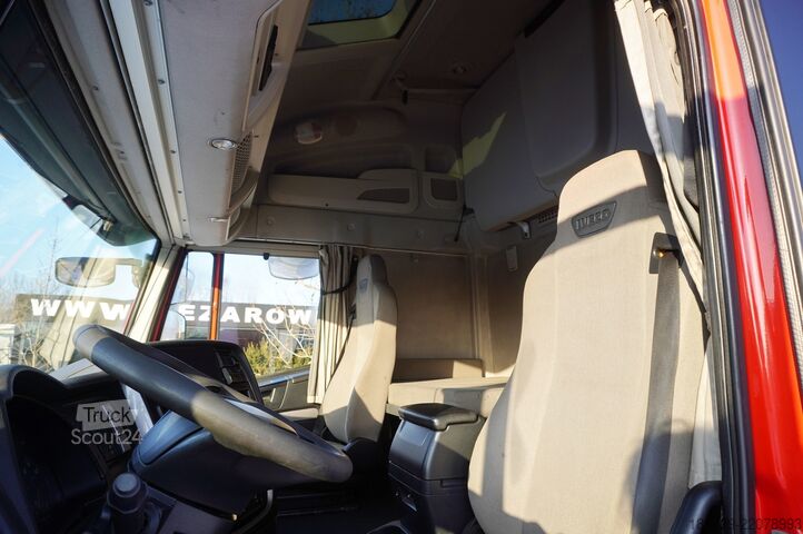 Ciągnik siodłowy Iveco Stralis 460 E6 tractor unit/ Sleeper cab