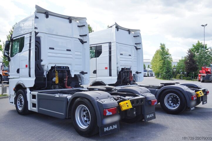 Traktorová jednotka MAN TGX 18.510 E6 4×2 tractor unit/ Retarder