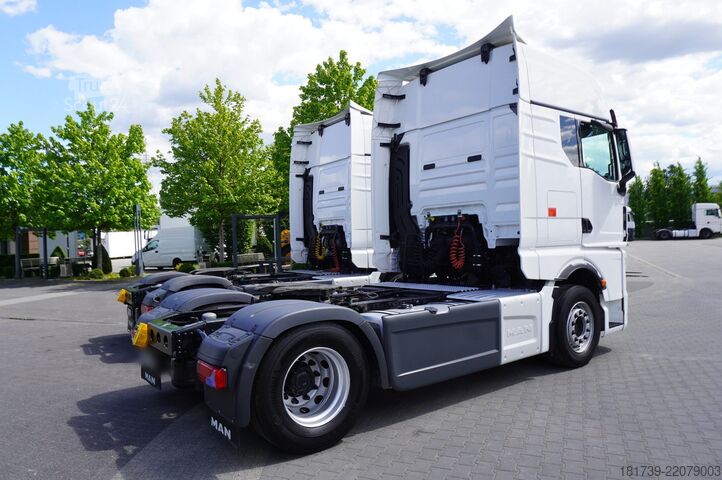 Traktorová jednotka MAN TGX 18.510 E6 4×2 tractor unit/ Retarder