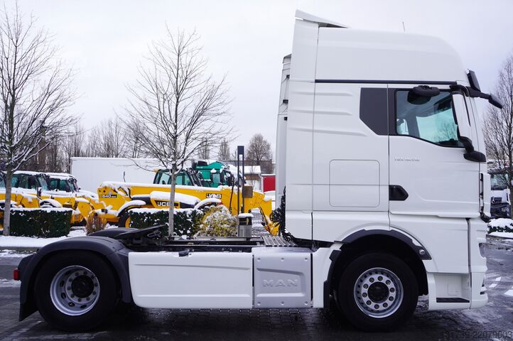 Traktorová jednotka MAN TGX 18.510 E6 4×2 tractor unit/ Retarder