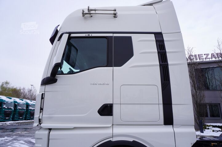 Traktorová jednotka MAN TGX 18.510 E6 4×2 tractor unit/ Retarder