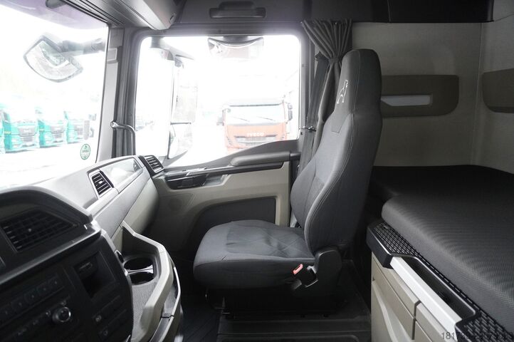 Traktorová jednotka MAN TGX 18.510 E6 4×2 tractor unit/ Retarder