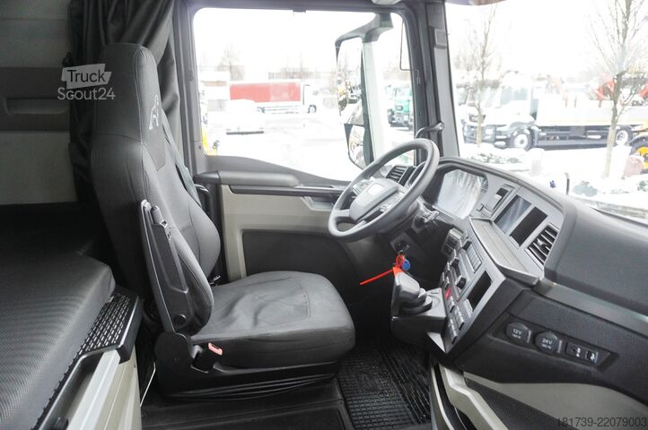 Traktorová jednotka MAN TGX 18.510 E6 4×2 tractor unit/ Retarder