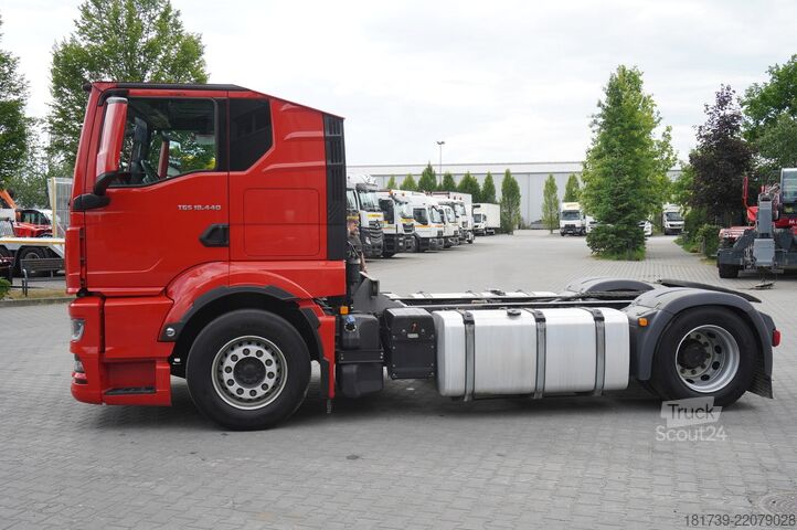 Traktoriyksikkö MAN TGS 18.440 4x2 LL SA / 2025 / 170 tho.km