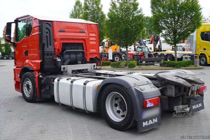 Traktoriyksikkö MAN TGS 18.440 4x2 LL SA / 2025 / 170 tho.km