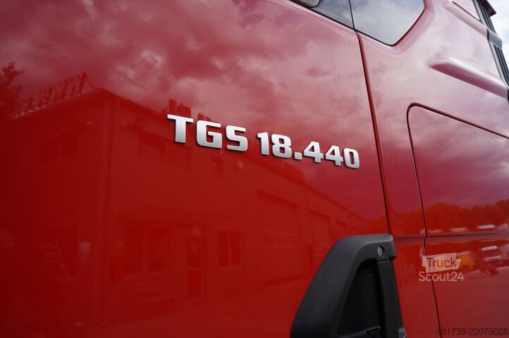 Traktoriyksikkö MAN TGS 18.440 4x2 LL SA / 2025 / 170 tho.km