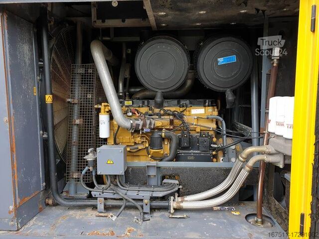 Compresor Atlas Copco XAHS 426 CD - N