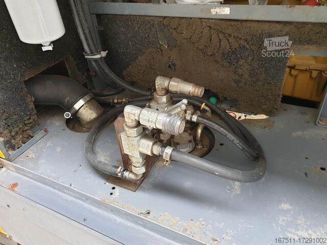 Compresor Atlas Copco XAHS 426 CD - N