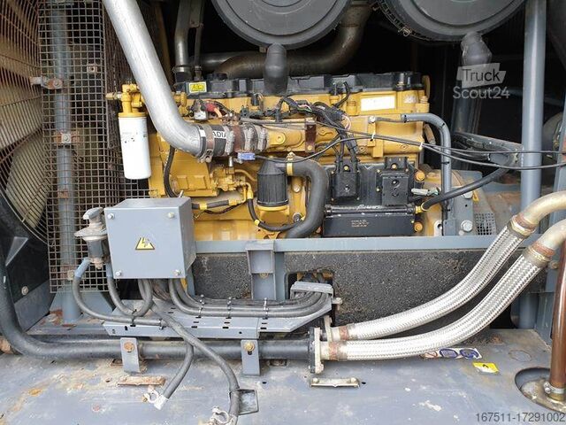 Compresor Atlas Copco XAHS 426 CD - N