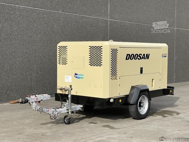 Compressor Doosan 14 / 115 - N