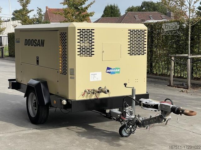 Compressor Doosan 14 / 115 - N