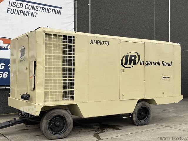 Compressor Doosan XHP 1070 WCAT