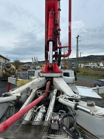 Автобетононасос MERCEDES-BENZ 3241 Actros  m. Putzmeister 42-5