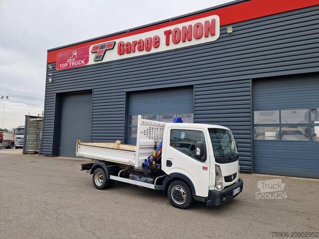 Samochody dostawcze na zamówienie / rozwiązania szyte na miarę Renault Maxity