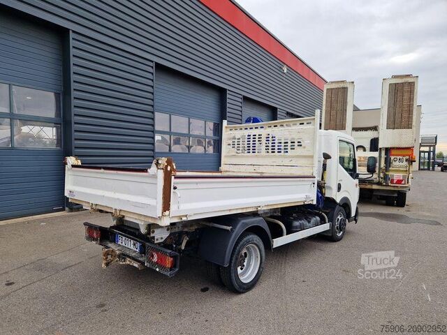 Samochody dostawcze na zamówienie / rozwiązania szyte na miarę Renault Maxity