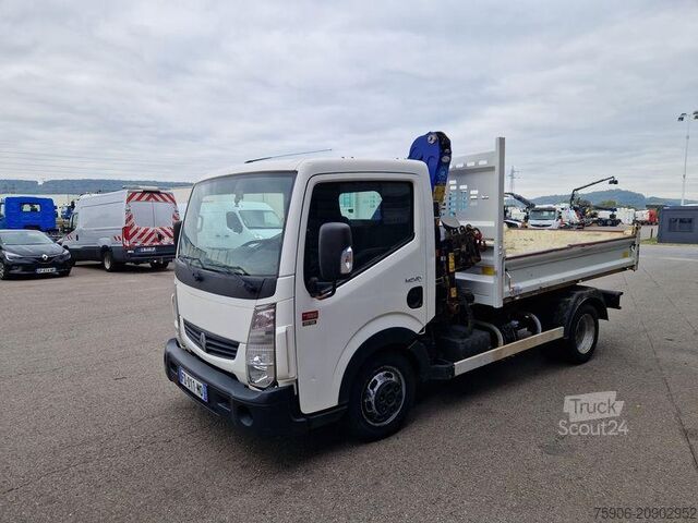 Samochody dostawcze na zamówienie / rozwiązania szyte na miarę Renault Maxity