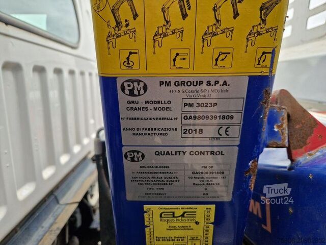 Samochody dostawcze na zamówienie / rozwiązania szyte na miarę Renault Maxity