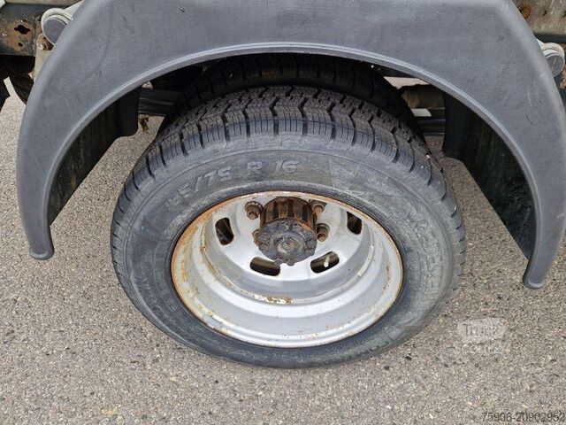 Samochody dostawcze na zamówienie / rozwiązania szyte na miarę Renault Maxity