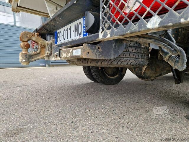 Samochody dostawcze na zamówienie / rozwiązania szyte na miarę Renault Maxity