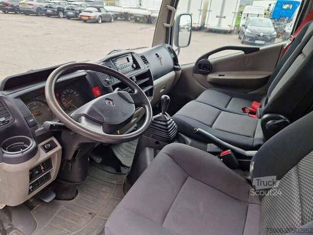 Samochody dostawcze na zamówienie / rozwiązania szyte na miarę Renault Maxity