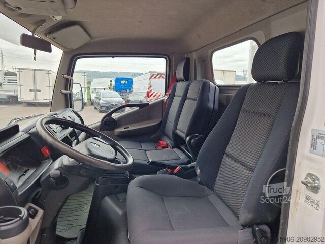 Samochody dostawcze na zamówienie / rozwiązania szyte na miarę Renault Maxity